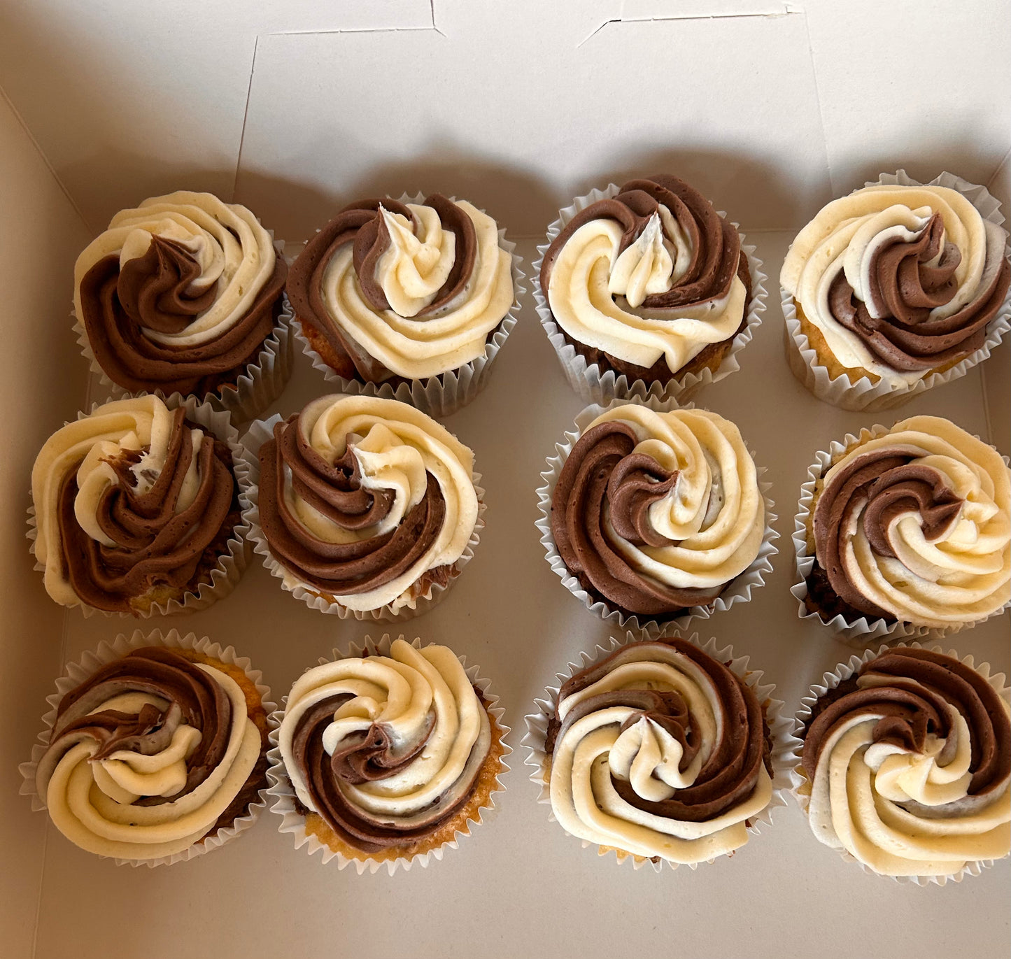 Cupcakes - Local collection only